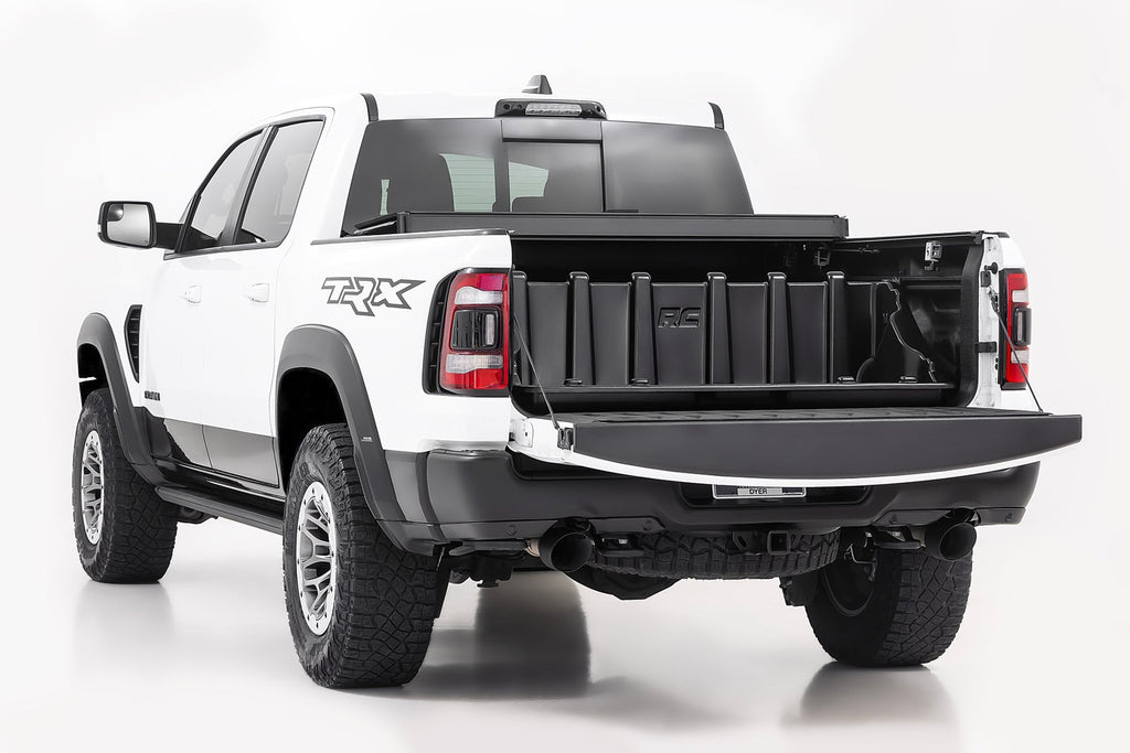 Truck Bed Cargo Storage Box | Easy Access | 56Ÿ?� Wide | Fits Full-Sized Trucks