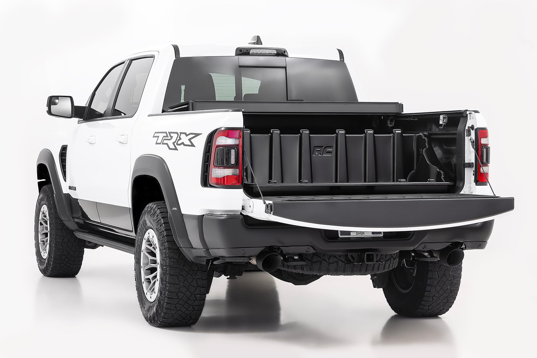 Truck Bed Cargo Storage Box | Easy Access | 56Ÿ?� Wide | Fits Full-Sized Trucks