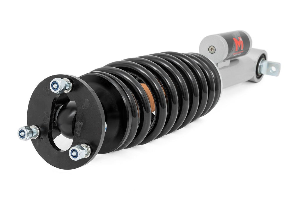 M1R Reservoir Loaded Struts | Adjustable Height | Front | 3.5 Inch | Ford Bronco (21-26)
