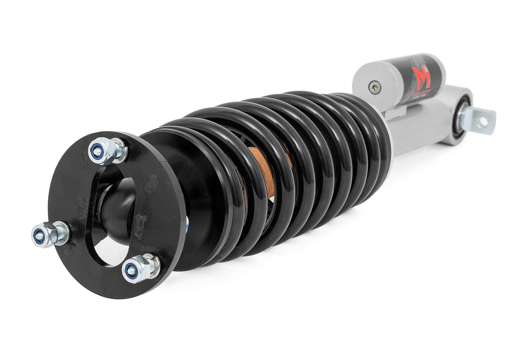 M1R Reservoir Loaded Struts | Adjustable Height | Front | 3.5 Inch | Ford Bronco (21-26)