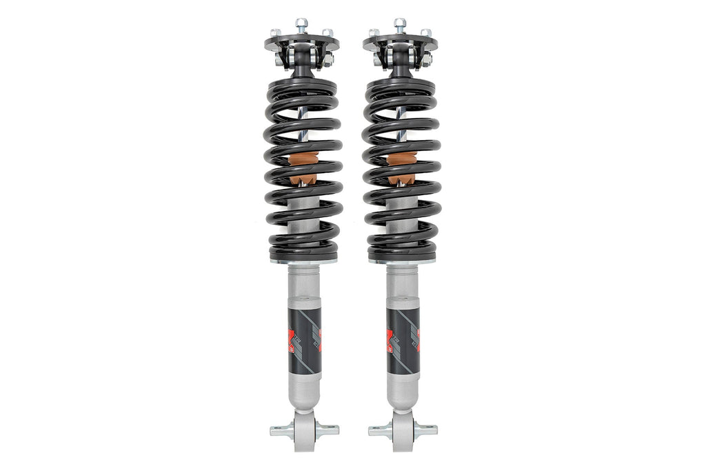 M1R Reservoir Loaded Struts | Adjustable Height | Front | 5 Inch | Ford Bronco (21-26)