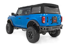 Performance Exhaust | Dual Outlet | Ford Bronco 4WD (2021-2026)