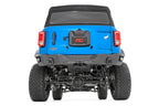 Performance Exhaust | Dual Outlet | Ford Bronco 4WD (2021-2026)