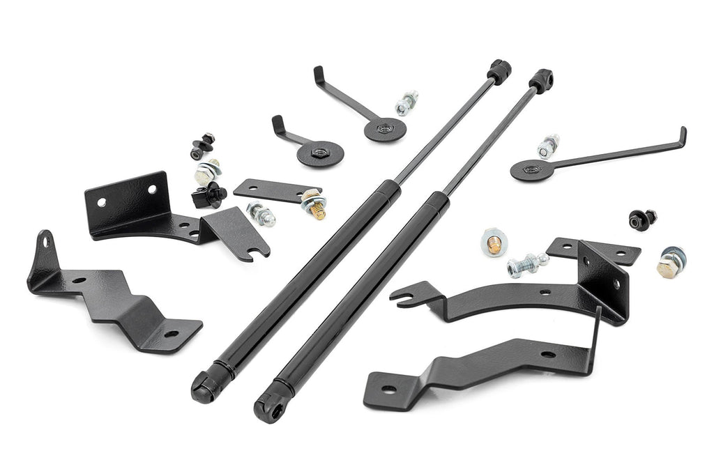 Hood Struts | Hydraulic | Ford Bronco 4WD (2021-2026)