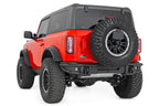 Rear Bumper | Tubular | Ford Bronco 4WD (2021-2026)
