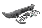 Rear Bumper | Tubular | Ford Bronco 4WD (2021-2026)