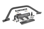 Safari Bar | 12" LED Light Bar | Black | Dual Row | OE Modular Steel | Ford Bronco (21-26)