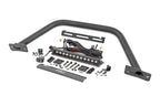 Safari Bar | 12" LED Light Bar | Black | DRL | Single Row | OE Modular Steel | Ford Bronco (21-26)