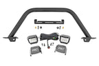 Safari Bar | 3" OSRAM (Pair) | Wide | OE Modular Steel | Ford Bronco (21-26)