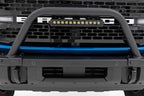 Safari Bar | 12" LED Light Bar | Black | DRL | Single Row | OE Modular Steel | Ford Bronco (21-26)
