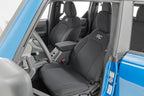 Seat Covers | Bucket Seats | FR & RR | Ford Bronco 4WD (2021-2026)