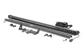 LED Light Kit | Upper Windshield | 50" Black Single Row | Ford Bronco (21-26)