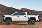 Pocket Fender Flares | GNO Slate Gray | Chevy Silverado 1500 2WD/4WD (19-21)