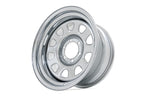 Steel Wheel | Chrome | 17x9 | 5x5 | 3.30 Bore | -12