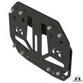 JL Wrangler Spare Tire Lift Bracket