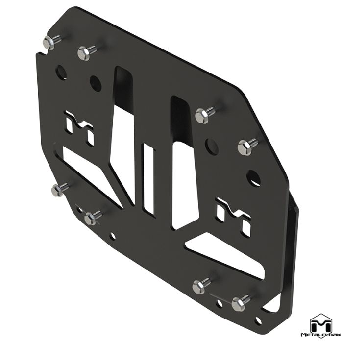 JL Wrangler Spare Tire Lift Bracket
