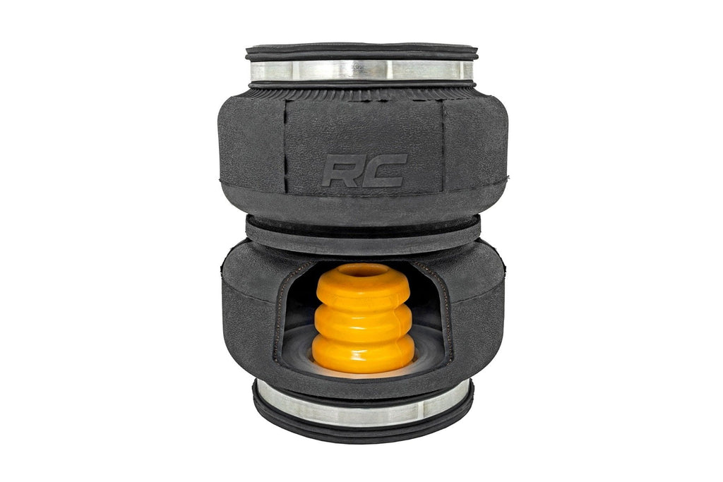 Air Spring Kit w/compressor | Ford F-250/F-350 Super Duty 4WD (2017-2022)