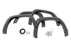 Pocket Fender Flares | 8X8 Blueprint Blue | Toyota Tundra 2WD/4WD (2022-2026)