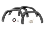Pocket Fender Flares | 4Z0 Terra | Toyota Tundra 2WD/4WD (2022-2026)