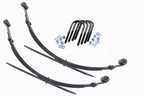 Rear Leaf Springs | 4" Lift | Pair | Ford F-250/F-350 Super Duty 4WD (99-04)