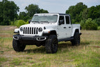 2.5 Inch Leveling Kit | Spacers | M1 | Jeep Gladiator JT 4WD (2024-2026)