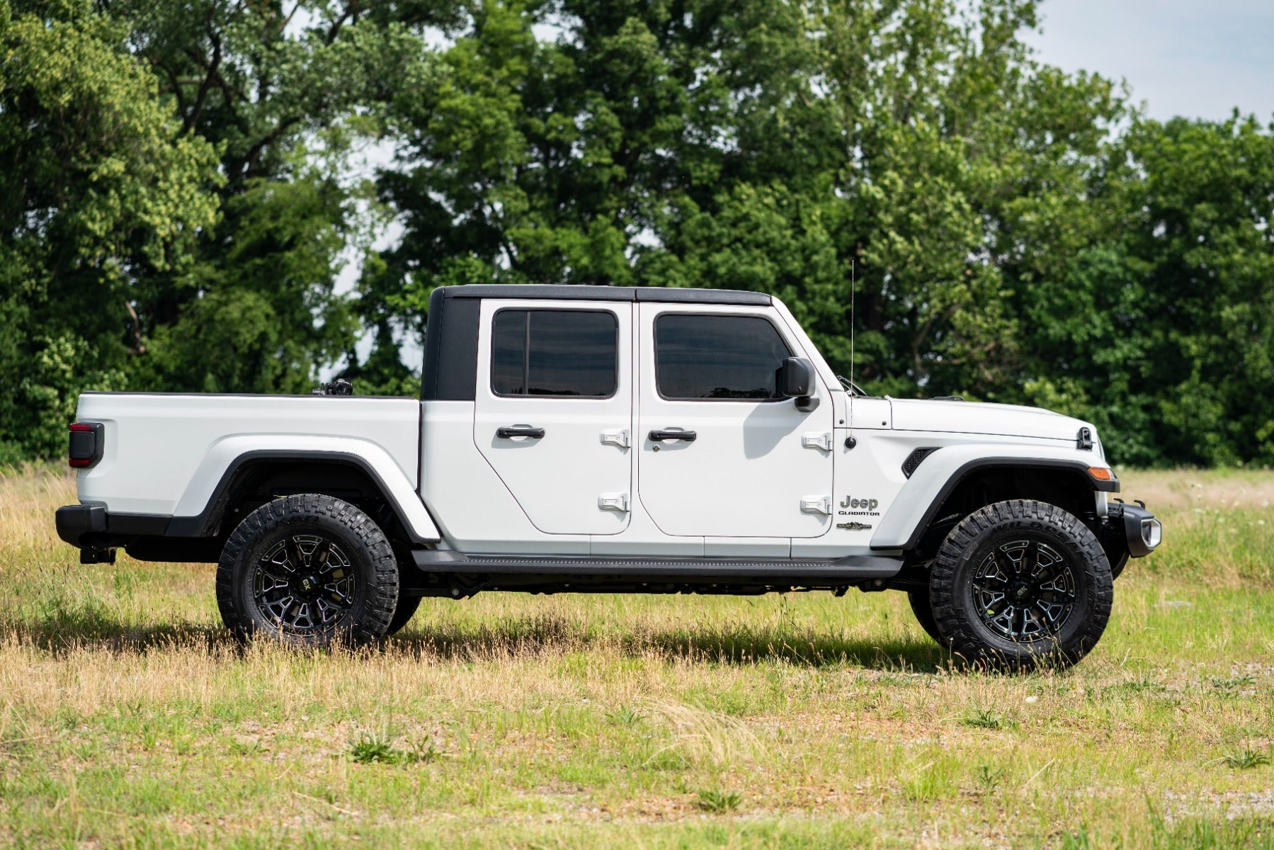 2.5 Inch Leveling Kit | Spacers | M1 | Jeep Gladiator JT 4WD (2024-2026)