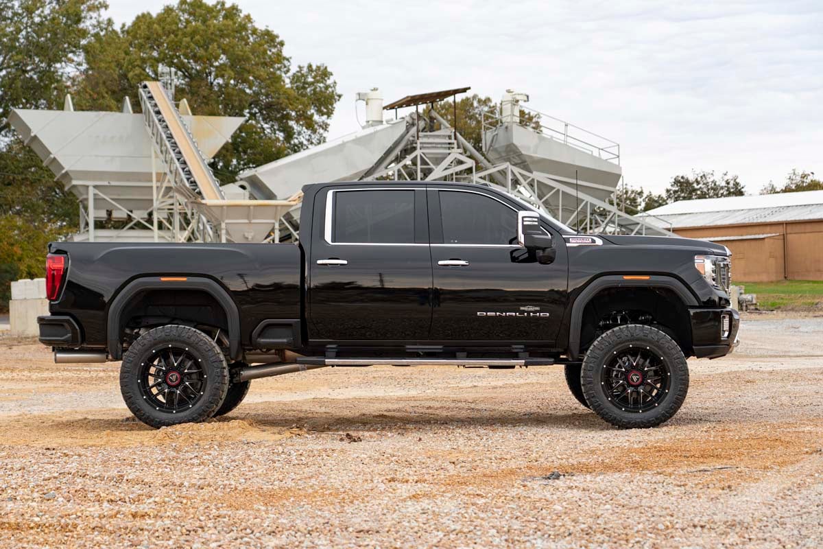 7 Inch Lift Kit | NTD | w/ Overloads | Chevy/GMC 2500HD/3500HD (20-26)