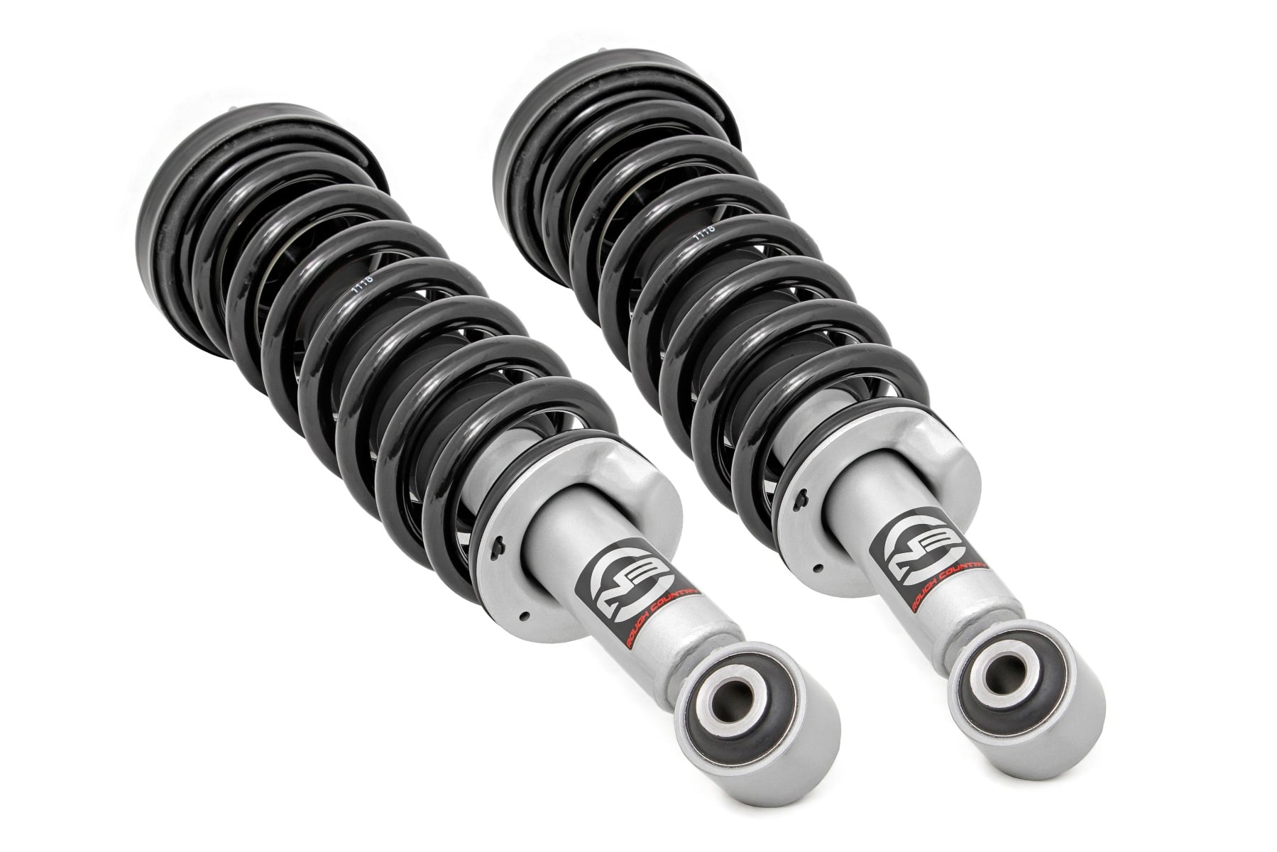Loaded Strut Pair | 2.5 Inch | Nissan Frontier 4WD (2005-2026)