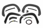 SF1 Fender Flares | GB8 Mosaic Black | Chevy Silverado 1500 2WD/4WD (19-26)