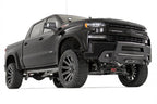 SF1 Fender Flares | GB8 Mosaic Black | Chevy Silverado 1500 2WD/4WD (19-26)