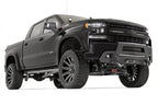 SF1 Fender Flares | GBA Black | Chevy Silverado 1500 2WD/4WD (2019-2026)