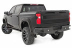 SF1 Fender Flares | GB8 Mosaic Black | Chevy Silverado 1500 2WD/4WD (19-26)