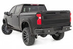 SF1 Fender Flares | GBA Black | Chevy Silverado 1500 2WD/4WD (2019-2026)