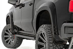 SF1 Fender Flares | GB8 Mosaic Black | Chevy Silverado 1500 2WD/4WD (19-26)