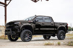 SF1 Fender Flares | GBA Black | Chevy Silverado 1500 2WD/4WD (2019-2026)