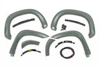 SF1 Fender Flares | GBD Cypress Gray | Chevy Silverado 1500 2WD/4WD (19-26)