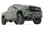 SF1 Fender Flares | GBD Cypress Gray | Chevy Silverado 1500 2WD/4WD (19-26)