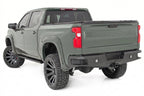 SF1 Fender Flares | GBD Cypress Gray | Chevy Silverado 1500 2WD/4WD (19-26)