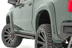 SF1 Fender Flares | GBD Cypress Gray | Chevy Silverado 1500 2WD/4WD (19-26)