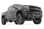 SF1 Fender Flares | G6M Dark Ash | Chevy Silverado 1500 2WD/4WD (2019-2026)