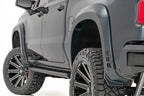 SF1 Fender Flares | G6M Dark Ash | Chevy Silverado 1500 2WD/4WD (2019-2026)