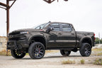 SF1 Fender Flares | G6M Dark Ash | Chevy Silverado 1500 2WD/4WD (2019-2026)