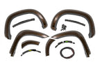 SF1 Fender Flares | GXN Deep Bronze | Chevy Silverado 1500 2WD/4WD (19-26)