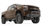 SF1 Fender Flares | GXN Deep Bronze | Chevy Silverado 1500 2WD/4WD (19-26)