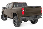 SF1 Fender Flares | GXN Deep Bronze | Chevy Silverado 1500 2WD/4WD (19-26)