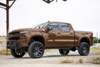 SF1 Fender Flares | GXN Deep Bronze | Chevy Silverado 1500 2WD/4WD (19-26)