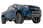 SF1 Fender Flares | G1K Deep Ocean Blue | Chevy Silverado 1500 2WD/4WD (19-26)