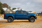 SF1 Fender Flares | G1K Deep Ocean Blue | Chevy Silverado 1500 2WD/4WD (19-26)
