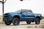 SF1 Fender Flares | G1K Deep Ocean Blue | Chevy Silverado 1500 2WD/4WD (19-26)