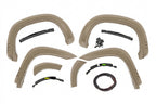 SF1 Fender Flares | GTL Desert Sand | Chevy Silverado 1500 2WD/4WD (19-26)